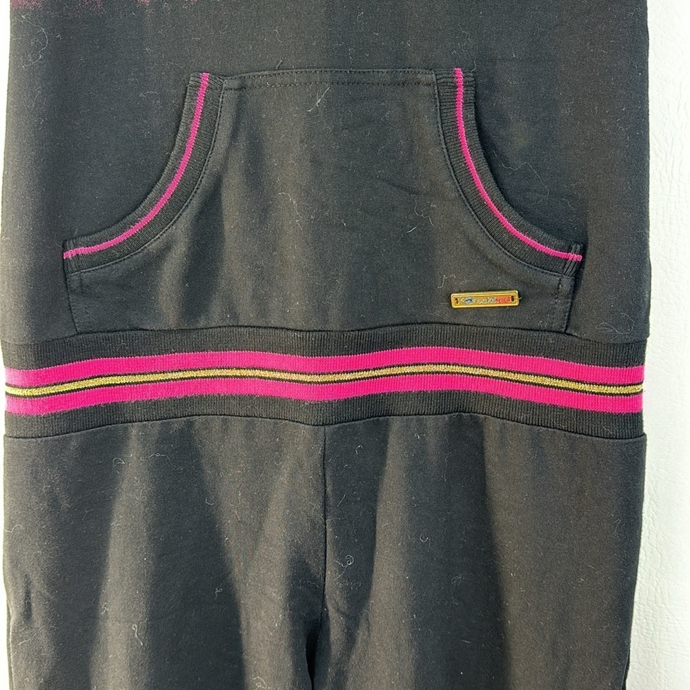 Ecko Red Colorful Funky Cheetah Printed Jumpsuit - Picture 4 of 9